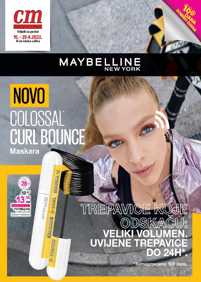 CM: Akcijski katalog od 15. do 29.04.2022.