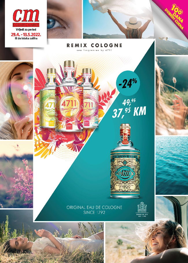 CM: Akcijski Katalog od 29.04.do 13.05.2022.