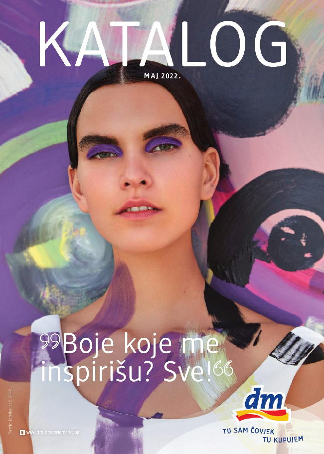 DM: Akcijski katalog od 11. do 25.05.2022.