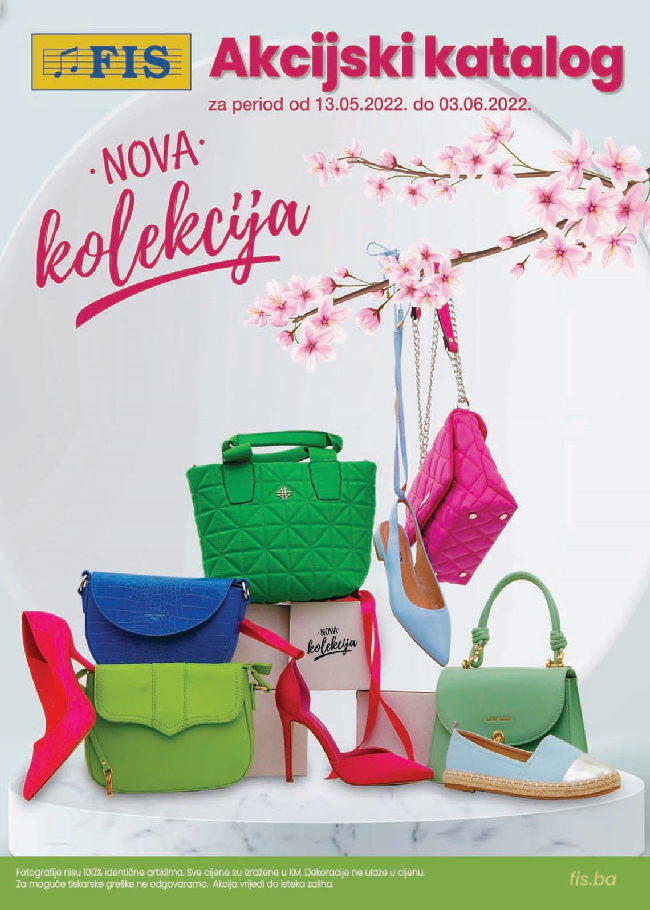 FIS: Akcijski katalog od 13.05. do 03.06.2022.