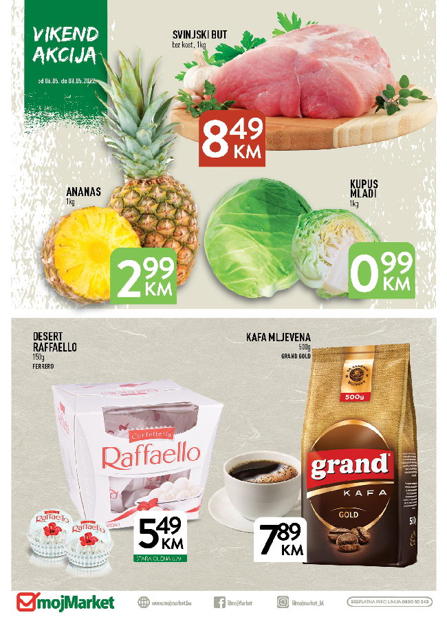 MM Vikend akcija od 06. do 08.05.2022. naslovna Moj Market: Vikend akcija od 06. do 08.05.2022.