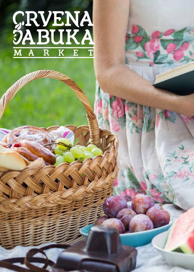 CJ Akcijski katalog od 08. do 28.06.2022.-naslovna Crvena jabuka: Akcijski katalog od 08. do 28.06.2022.