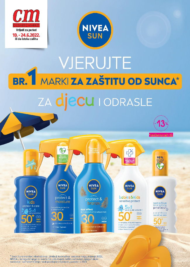CM: Akcijski katalog od 10. do 24.06.2022.