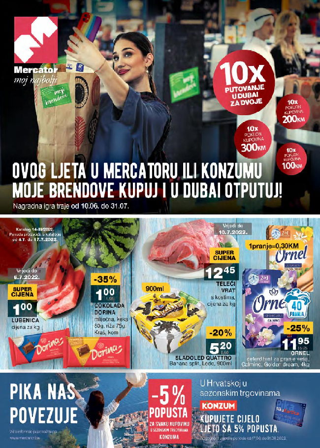 Mercaror: Akcijski katalog za RS od 04. do 17.07.2022.