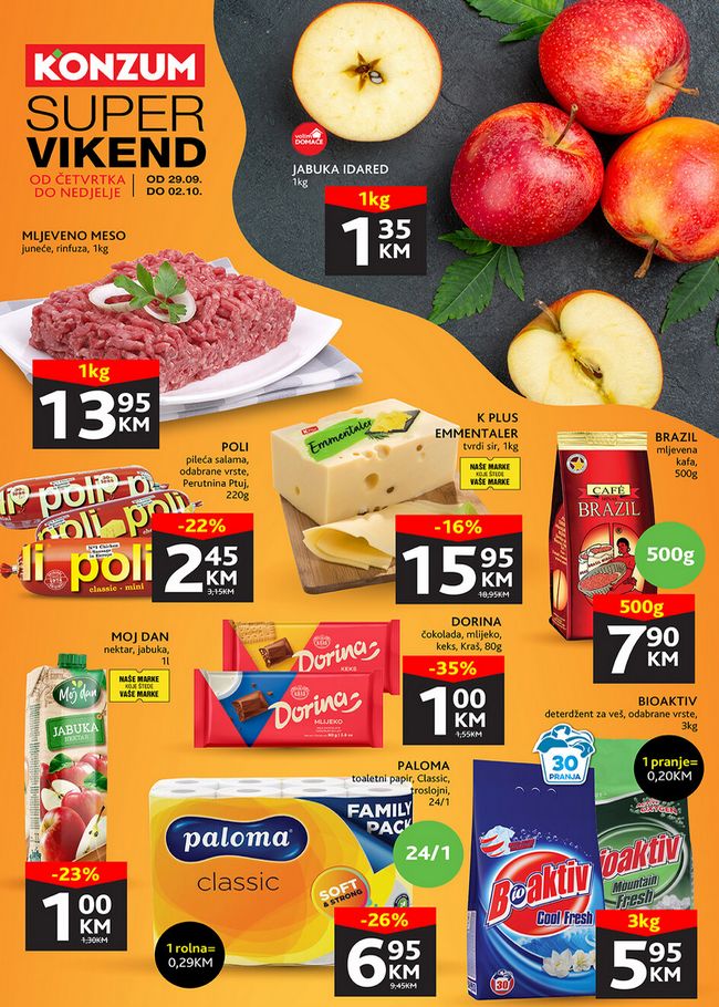 Konzum-super-vikend-akcija-29.09-do-02.10.2022
