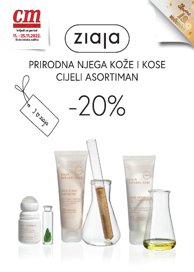 CM Akcijski katalog od 11. do 25.11.2022.-001 CM: Akcijski katalog od 11. do 25.11.2022.