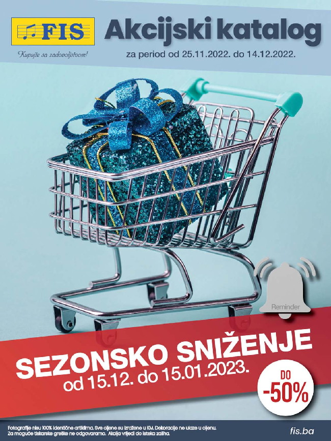 FIS Akcijski katalog od 25.11. do 14.12.2022 (1)