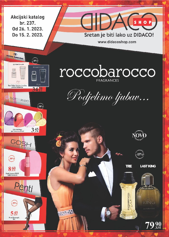 Didaco: Akcijski katalog od 26.01. do 15.02.2023.