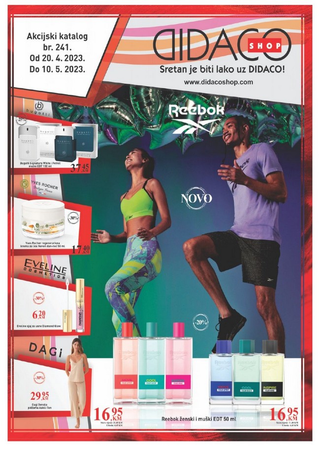 Didaco: Akcijski katalog od 20.04. do 10.05.2023.