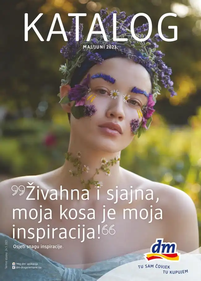 DM Akcijski katalog od 24.05. do 06.06.2023.-01 DM: Akcijski katalog od 24.05. do 06.06.2023.