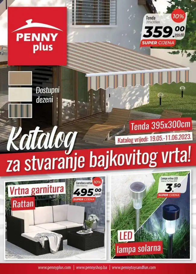 Penny marketi Akcijski katalog od 19.05. do 11.06.2023 (1)