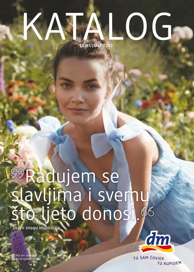 DM Akcijski katalog od 21.06. do 04.07.2023.-01 DM: Akcijski katalog od 21.06. do 04.07.2023.