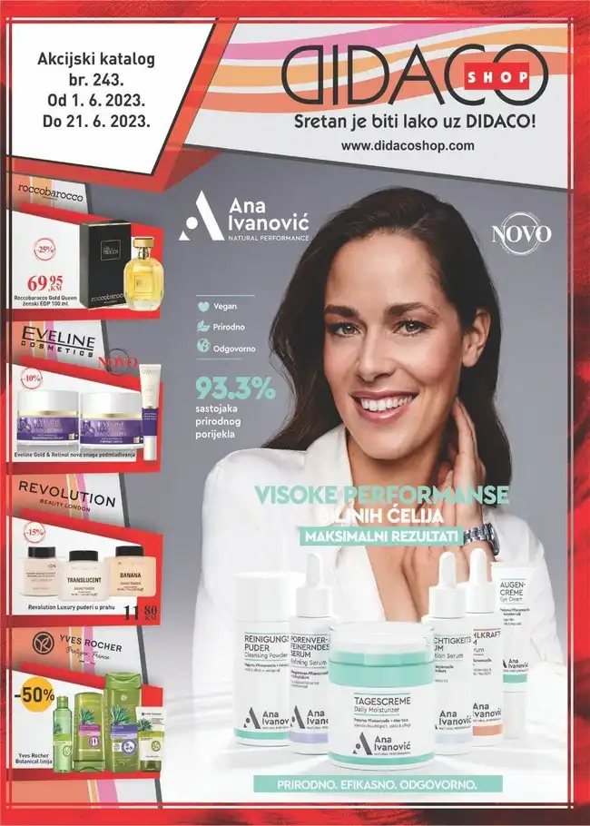 Didaco Akcijski katalog od 01. do 21.06.2023 (1) Didaco: Akcijski katalog od 01. do 21.06.2023.