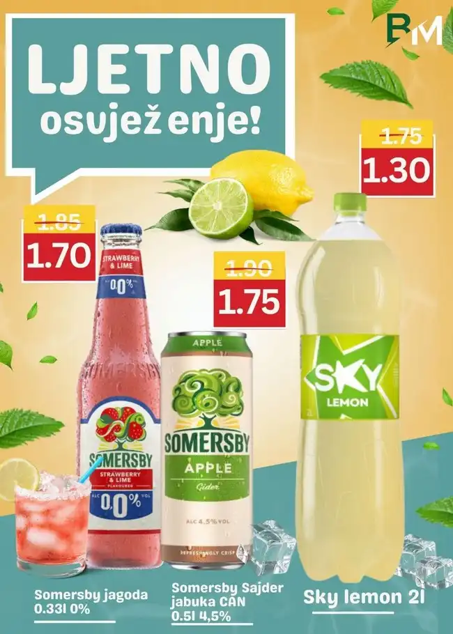 Belamionix: Vikend akcija od 27. do 30.07.2023.