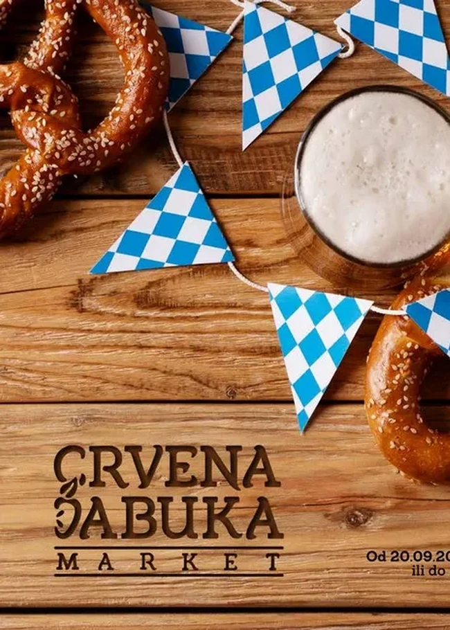 Crvena jabuka: Akcijski katalog od 20.09. do 10.10.2023.