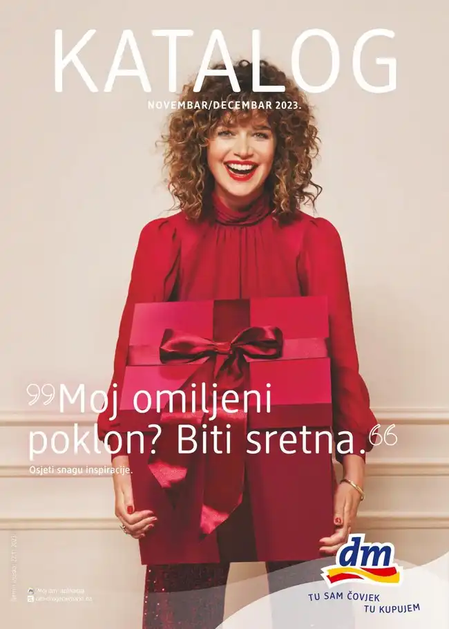 DM Akcijski katalog od 22.11. do 05.12.2023.-01 DM: Akcijski katalog od 22.11. do 05.12.2023.