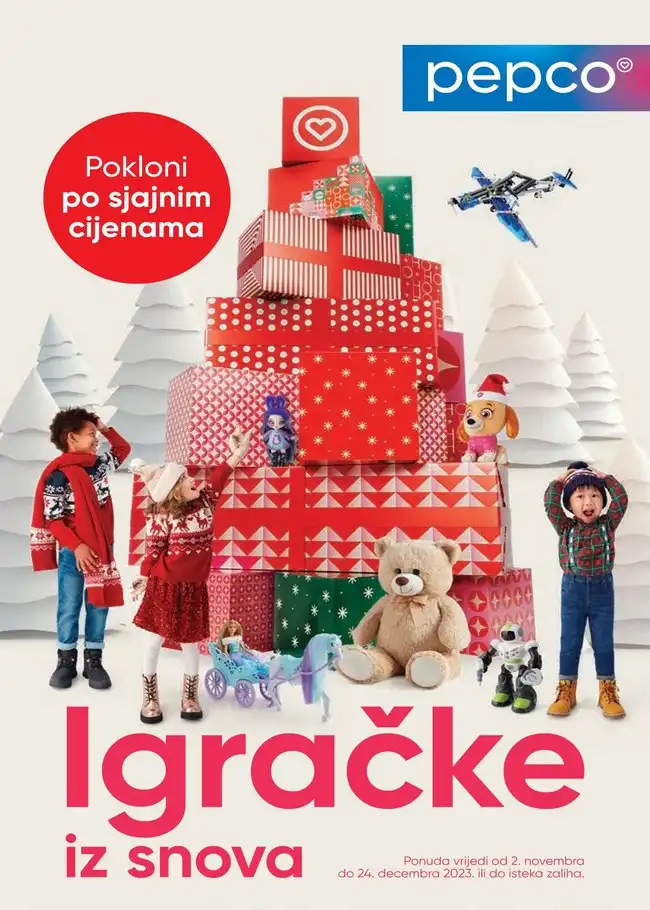 Pepco Igračke iz snova od 02. do 22.12.2023-01