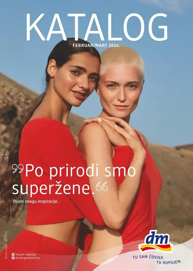 DM Akcijski katalog od 28.02. do 12.03.2024.-01 DM: Akcijski katalog od 28.02. do 12.03.2024.