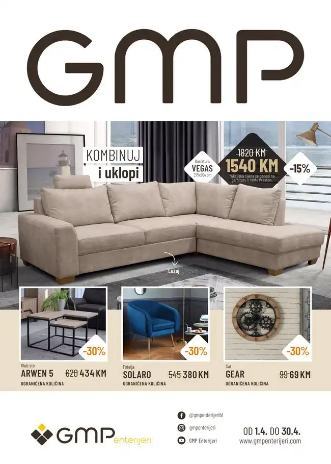 GMP: Akcijski katalog od 01. do 30.04.2024.