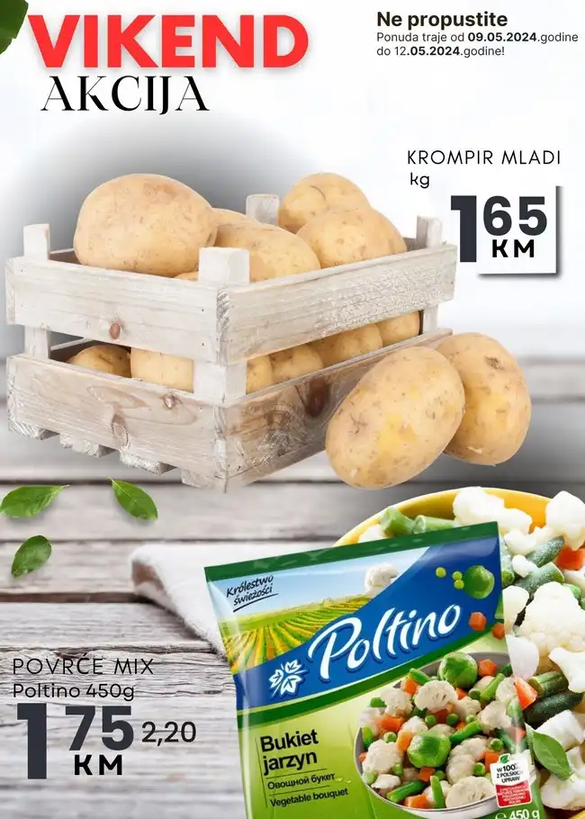 Belamionix: Vikend akcija od 09. do 12.05.2024.
