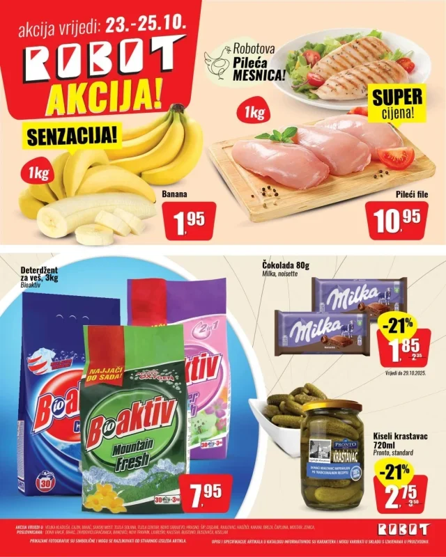 Robot:Vikend akcija - Slika 1 Robot:Vikend akcija