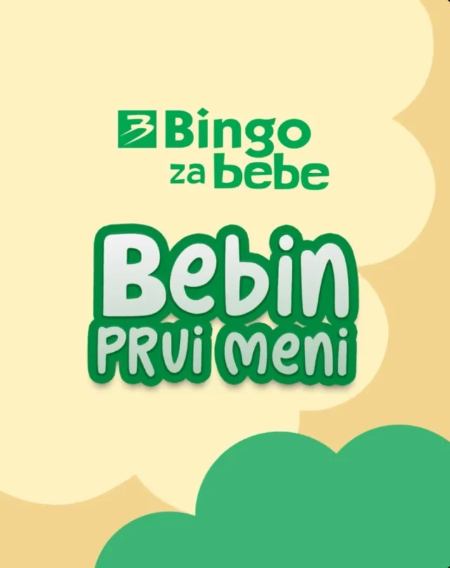 Bingo: Bebin prvi meni (od 10.11. do 16.11.2025)