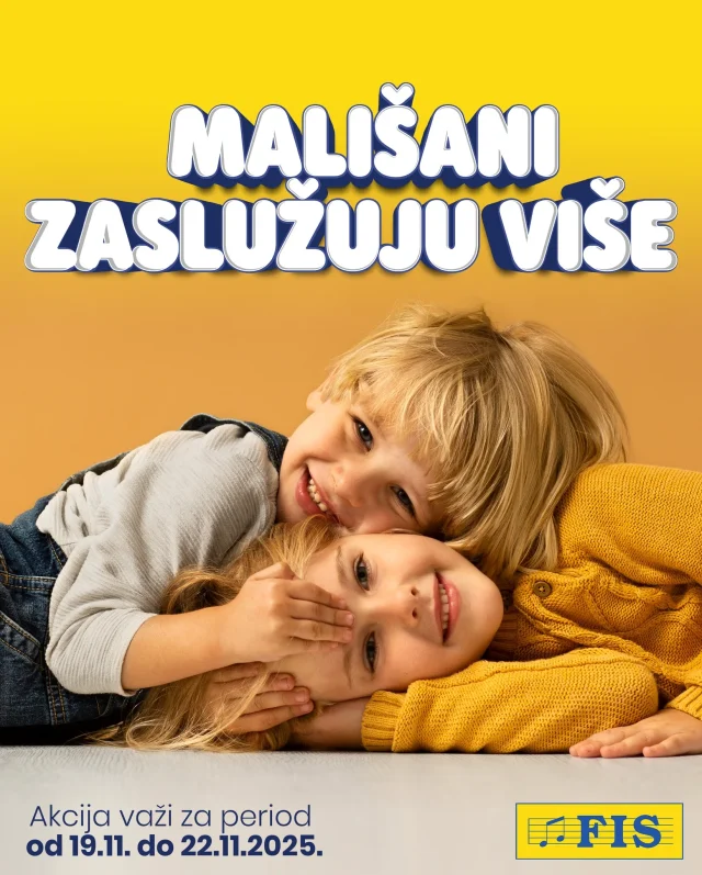 FIS: Mališani zaslužuju više (od 19.11. do 22.11.2025)
