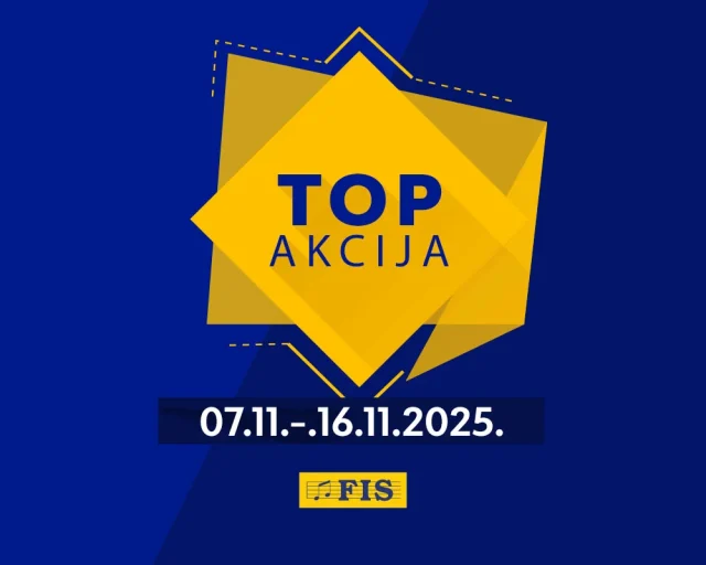 FIS: Top ponuda (od 07.11. do 16.11.2025)