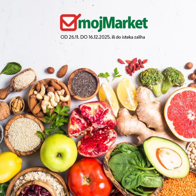 Moj Market: Akcijski katalog
