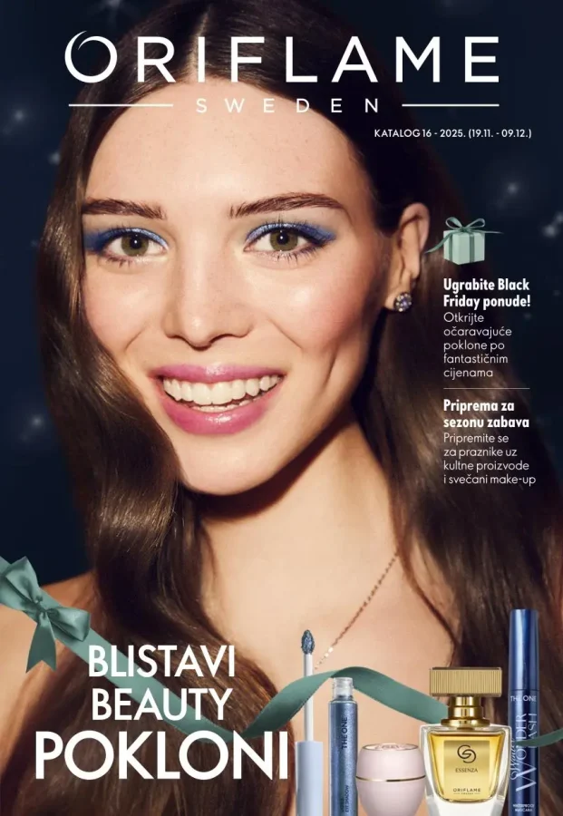 Oriflame: Akcijski katalog - Slika 1 Oriflame: Akcijski katalog