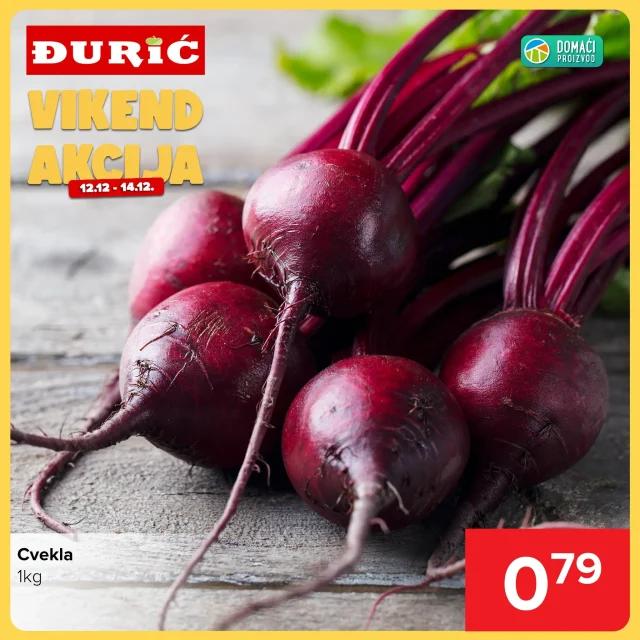 Đurić: Vikend akcija