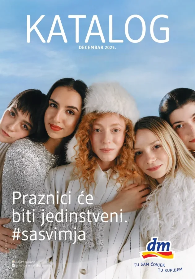 DM: Akcijski katalog (od 01.12. do 15.12.2025)