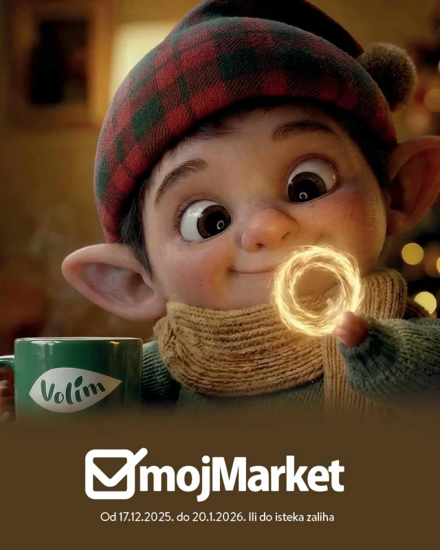 Moj Market: Akcijski katalog