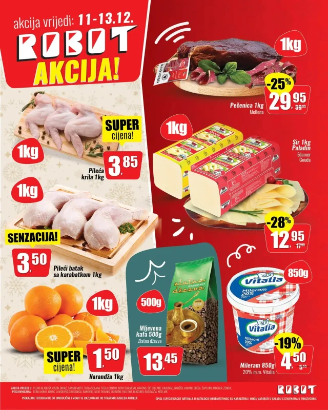 Robot: Akcija