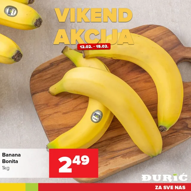 Đurić: Vikend akcija
