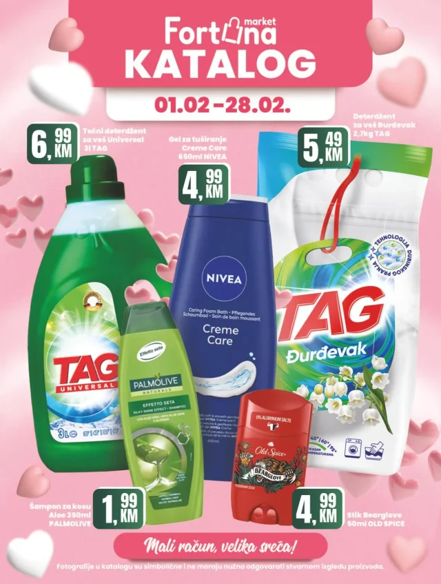 Fortuna marketi: Katalog