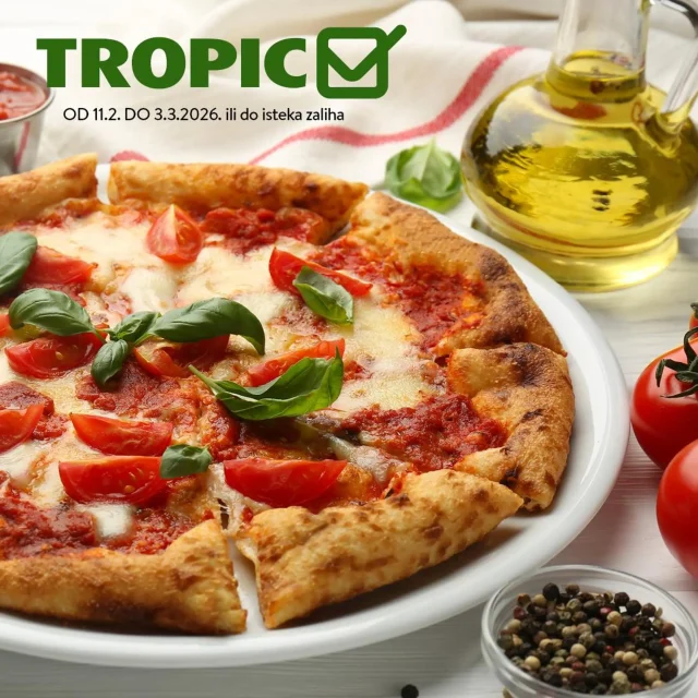 Tropic: Katalog