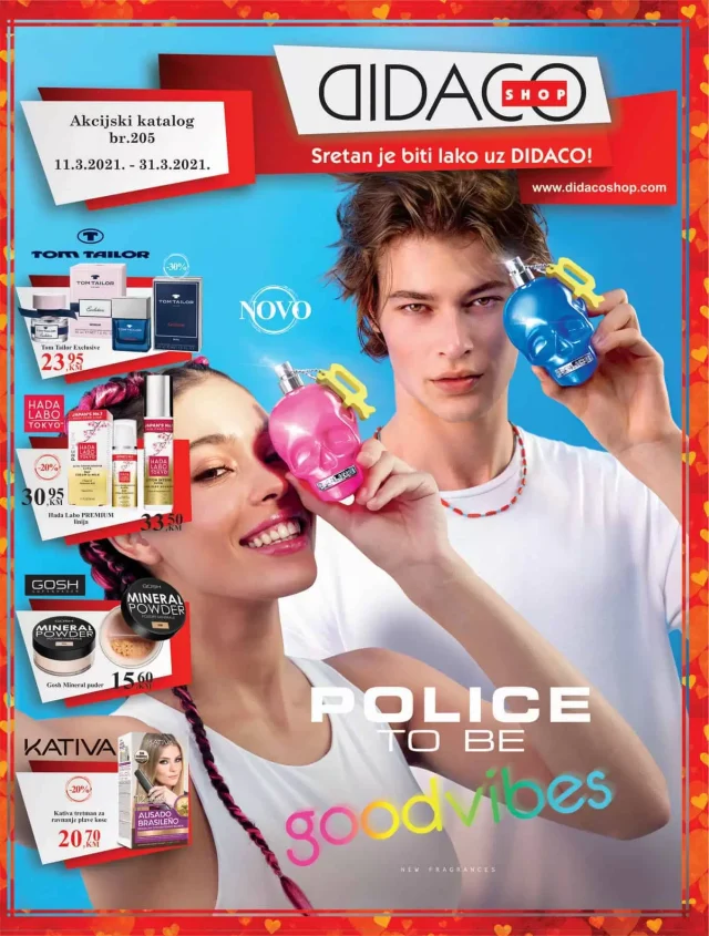Didaco: Akcijski katalog (od 11.03. do 31.03.2026)