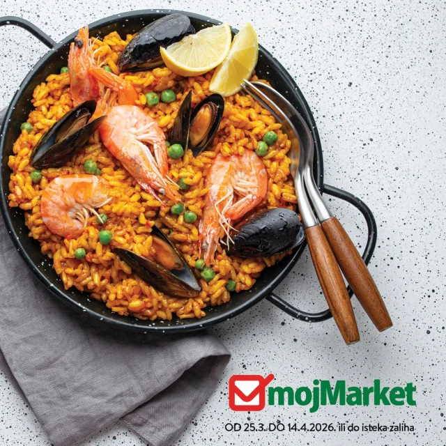 Moj Market: Akcijski katalog - Slika 1 Moj Market: Akcijski katalog