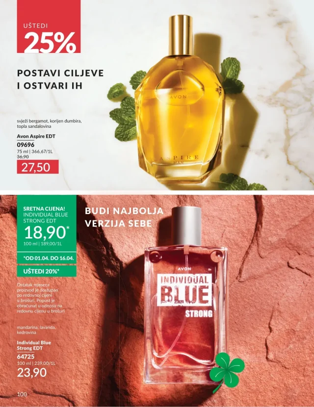 Avon: Akcijski katalog