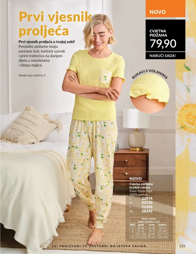 Avon: Akcijski katalog