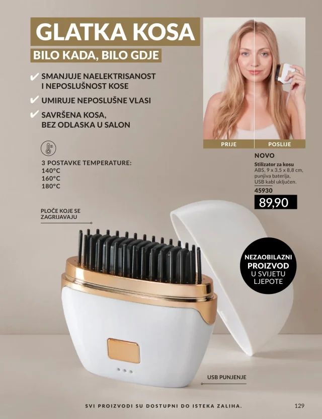 Avon: Akcijski katalog