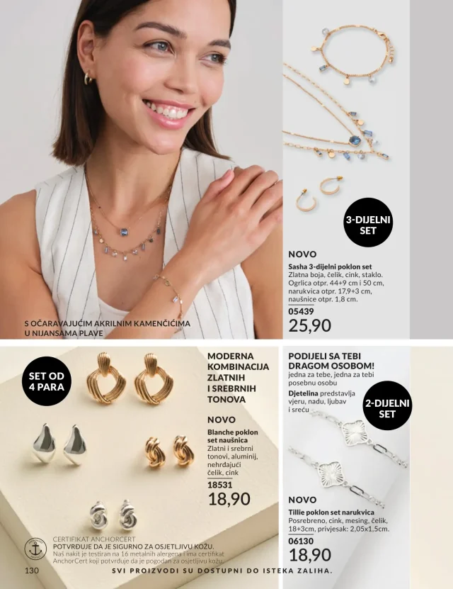 Avon: Akcijski katalog