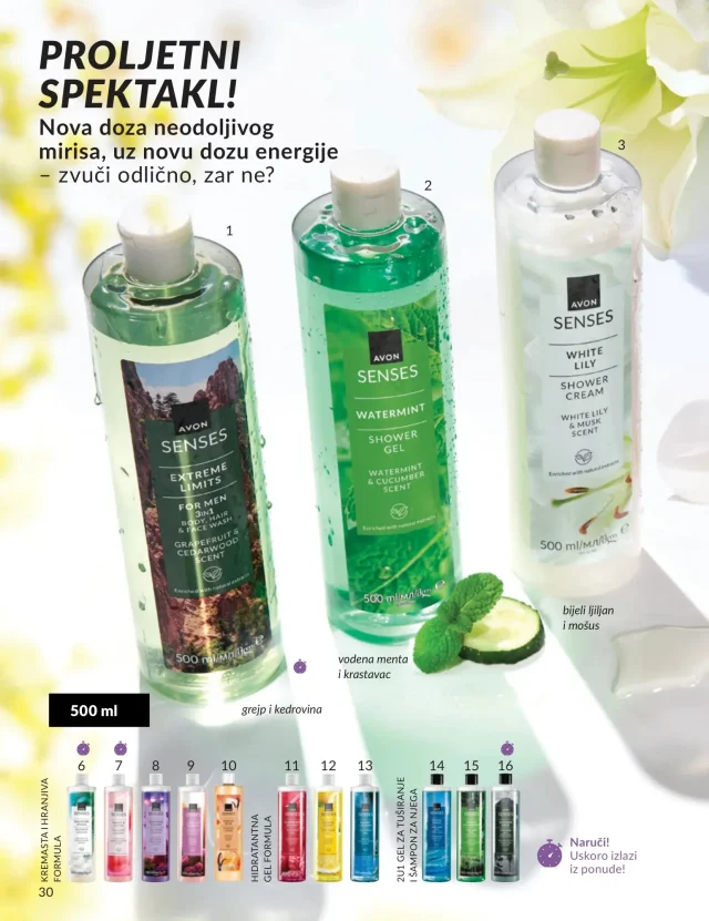 Avon: Akcijski katalog