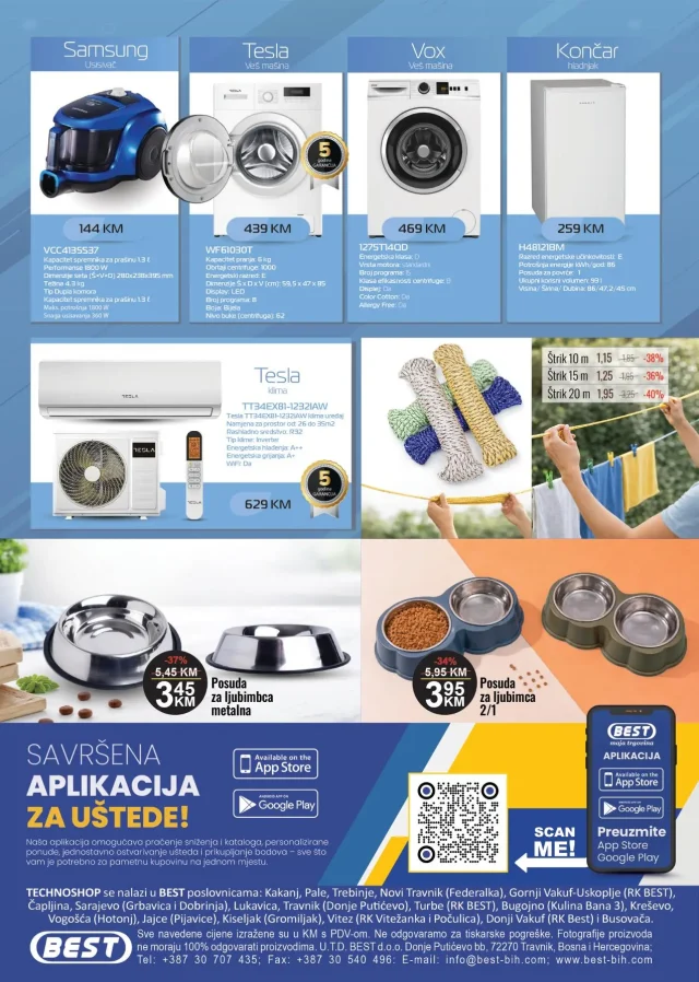 Best: Kataloška akcija