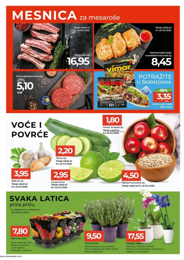 Bingo: Kataloška ponuda FBiH