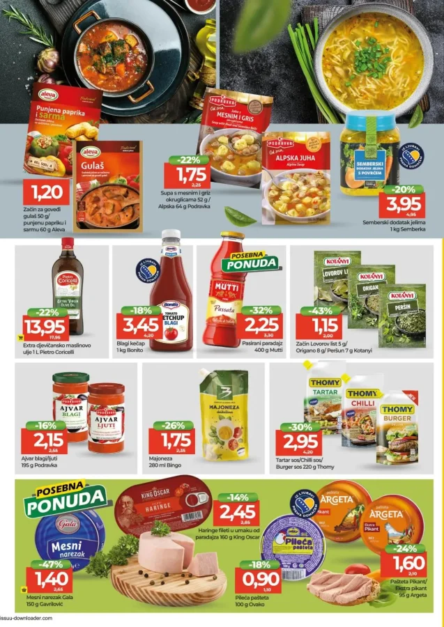 Bingo: Kataloška ponuda FBiH