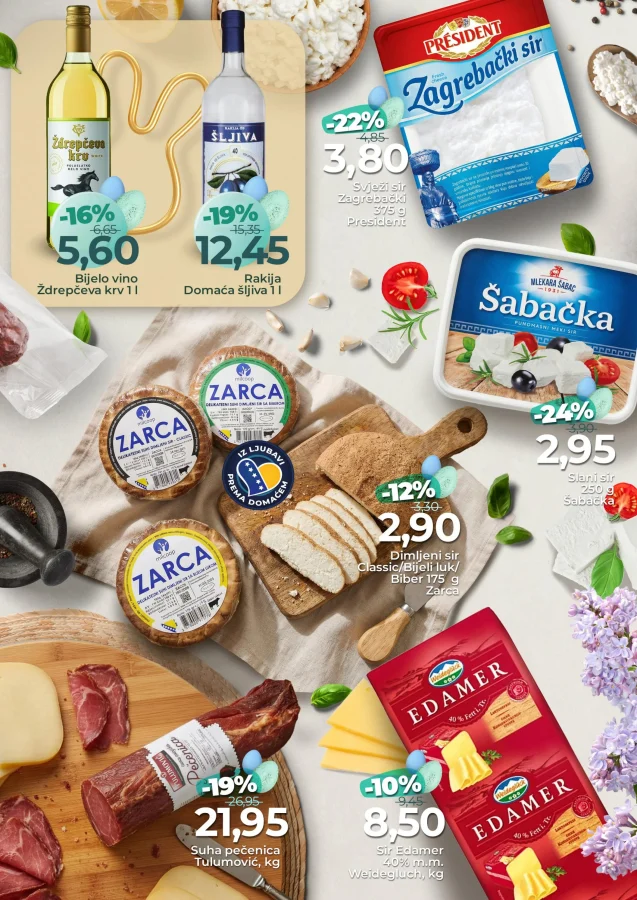 Bingo: Posebna sedmična ponuda