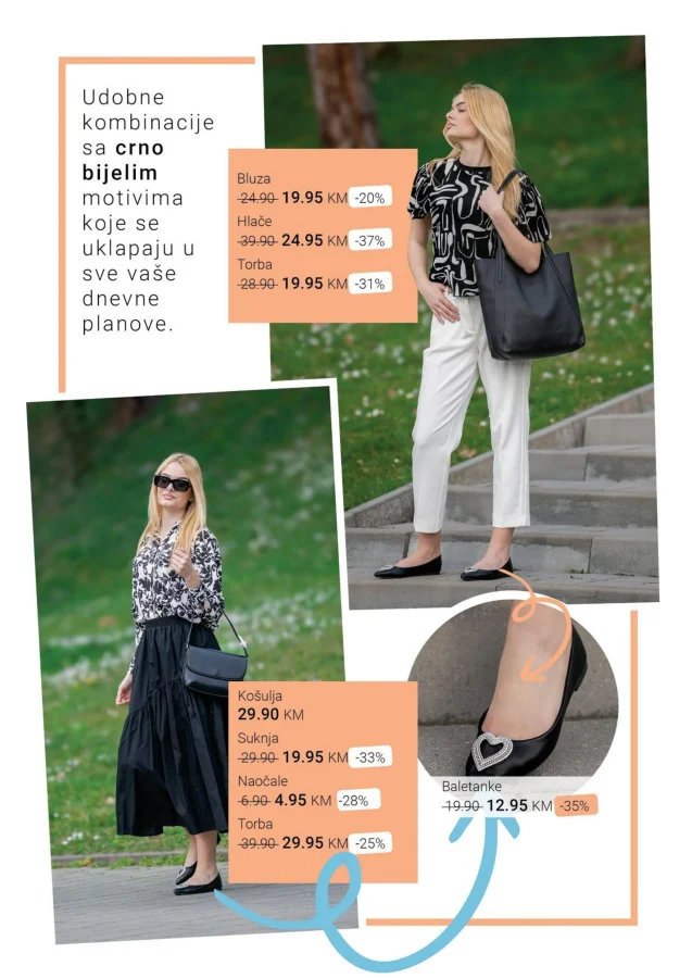 Bingo: Proljetni trendovi