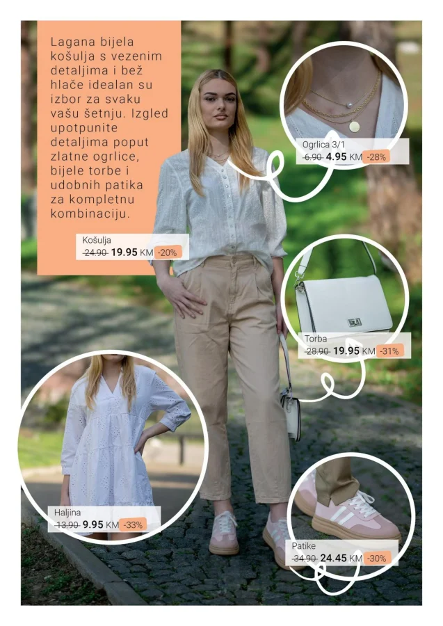 Bingo: Proljetni trendovi